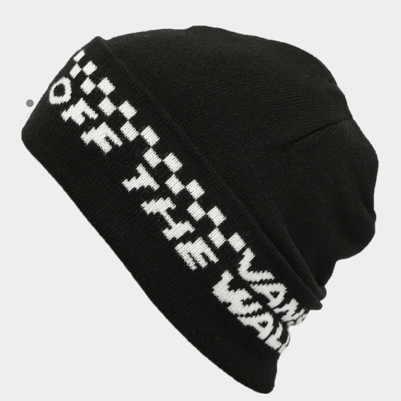 Vans Breakin Curfew Beanie Wmn - black (vans black) one size - Picture 1 of 10